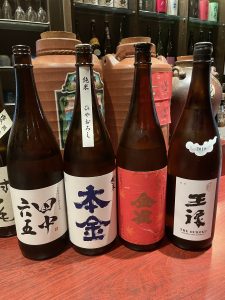 東梅田で接待も可能な日本酒居酒屋「酒肴旬菜一季」の公式ブログ